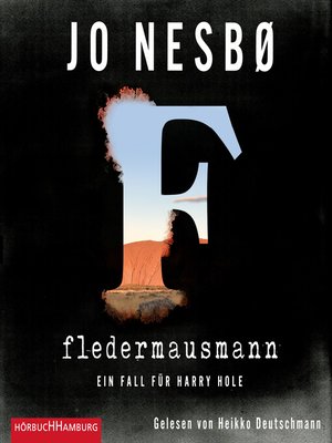 cover image of Fledermausmann